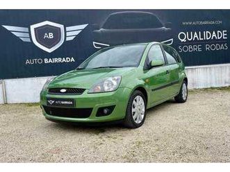 ford fiesta 1.4 tdci trend