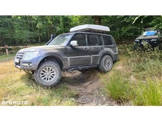 mitsubishi pajero 3.2 did dakar