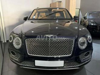 bentley bentayga essence 2017