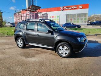 продажа renault duster, 2019 год в обнинске