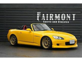 ap1 type v (vgs) 2.0 2dr convertible manual petrol