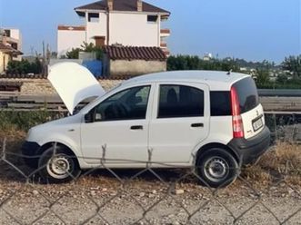 shitet fiat panda vane 1.2 gaz-benzin