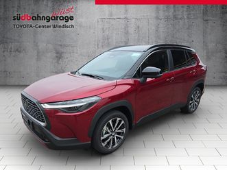 TOYOTA COROLLA CROSS corolla-cross-2-0-4wd-premium-e-cvt