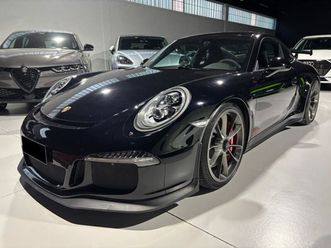911 (991) 911 3.8 gt3