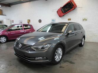volkswagen passat variant 1.6 tdi variant/ tva déductible/prête a immatricule !r