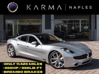 used 2018 karma revero
