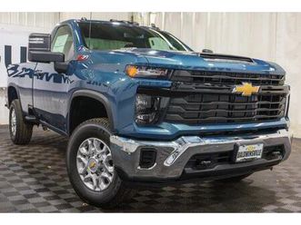 new 2025 chevrolet silverado 3500 wt