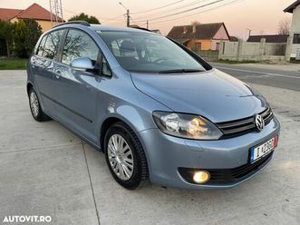 utilizat volkswagen golf plus 2010 - 4 790 eur, 182 000 km - autovit.ro