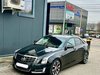 cadillac ats an. 2014