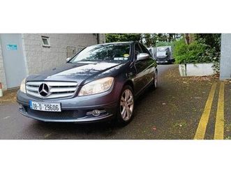 2008-mercedes-benz-c-class-lpg