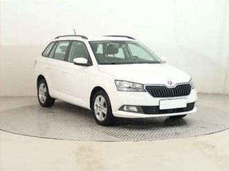 škoda fabia ambition 1.0 tsi, serv.kniha