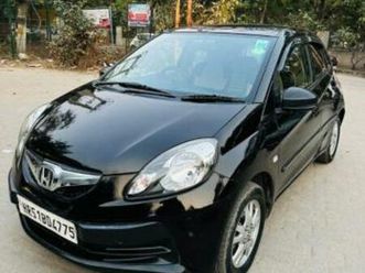 honda brio s mt 2015