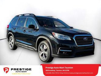 used 2022 subaru ascent premium 8-passenger