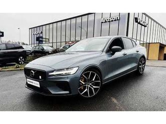 VOLVO S60 POLESTAR polestar-t8-'garantie-3-ans'