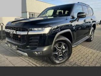 land cruiser 300 gr sport v6d