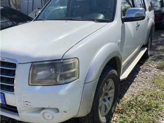 shitet ford everesst viti 2007 me letra per 1 vit