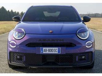 600e scorpionissima 207kw