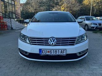 vw passat cc, 2014 g., dsg, 4x4, neuvezen