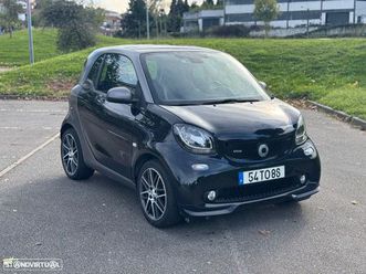 smart fortwo coupé 0.9 brabus xclusive