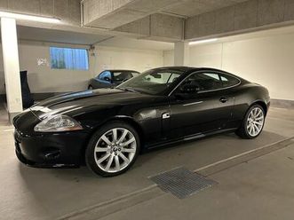 jaguar xk 4.2 my 2008 **service neu**