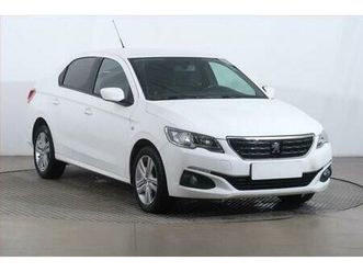 peugeot 301 1.6 vti, serv.kniha, tempomat