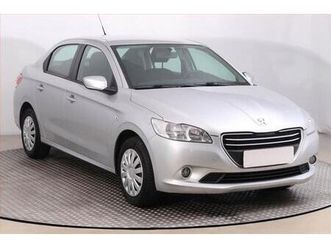 peugeot 301 1.2 vti, tempomat