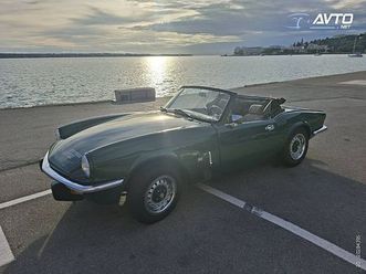 triumph tr5 spitfire 1500