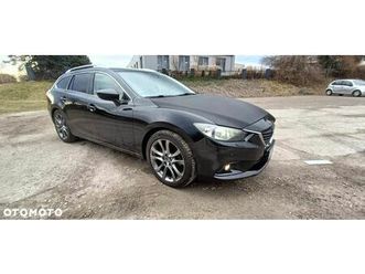 mazda 6 2.2 kombi skyactiv-d center-line