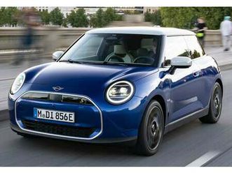 mini cabrio cooper c classic aut.