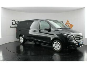 mercedes-benz vito tourer 116 cdi auto julho/21