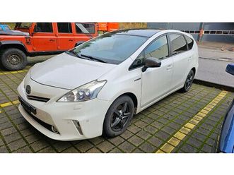 prius+ 1.8 vvt-i hsd sol premium
