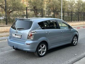 toyota corolla verso 2.2 naft manual 2006