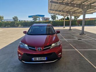 okazion toyota rav4 full automat 2014 2.2naft gaz full