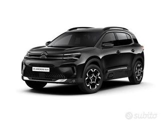 citroën c5 aircross hybrid 136 e-dcs 6 max