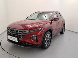 hyundai tucson 1,6 t-gdi 110kw comfort 4x2
