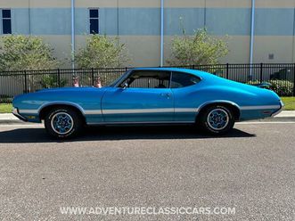 1972 oldsmobile cutlass