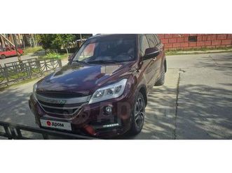 продажа lifan x60, 2017 год в белоярском