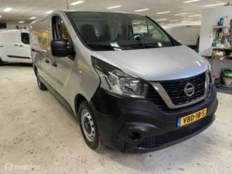nissan nv300 1.6 dci 120 l2h1 acenta 82000km — bestelauto's — marktplaats