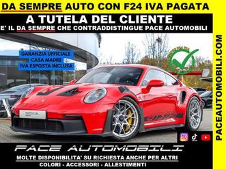 iva esposta 911.2 gt3 rs lift approved club sport