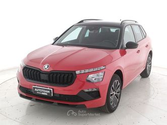 kamiq style 1,0 tsi 85 kw (115 cv) 7 marce - dsg