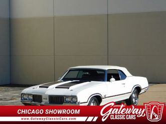 1970 oldsmobile 442 convertible for sale
