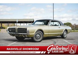 1967 mercury cougar xr7 for sale