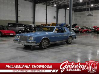 1980 buick riviera for sale