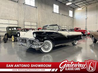 1956 ford fairlane sunliner for sale