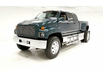 1997 gmc c6500 truck