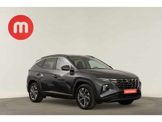 HYUNDAI TUCSON hyundai-tucson-tucson-1-6-t-gdi-48v-premium