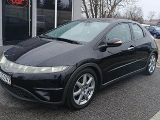 honda civic viii super stan,po oplatach