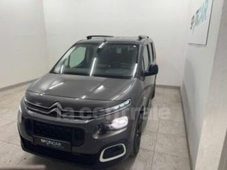 iii generation2 bluehdi 130ch s&s shine m