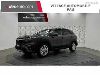 suzuki s-cross 1.5 dualjet hybrid auto privilège