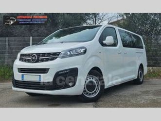 l3 zafira life 1.5 diesel 120 business